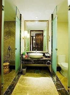 Jinan Zhuo Rui Hotel Hongjialou Exterior photo