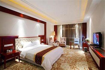 Jinan Zhuo Rui Hotel Hongjialou Exterior photo