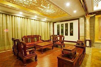 Jinan Zhuo Rui Hotel Hongjialou Exterior photo