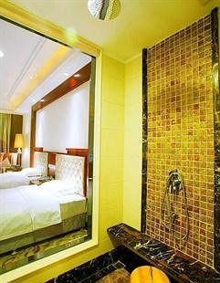 Jinan Zhuo Rui Hotel Hongjialou Exterior photo