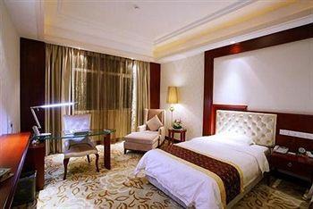 Jinan Zhuo Rui Hotel Hongjialou Exterior photo