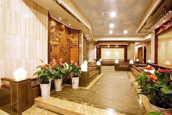 Jinan Zhuo Rui Hotel Hongjialou Exterior photo