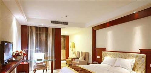 Jinan Zhuo Rui Hotel Hongjialou Exterior photo