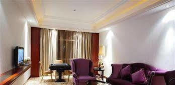 Jinan Zhuo Rui Hotel Hongjialou Exterior photo